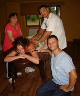 Kursy masażu Poznań
