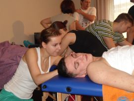 Kurs masażu we Wrocławiu