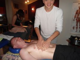 Kurs masażu w Krakowie